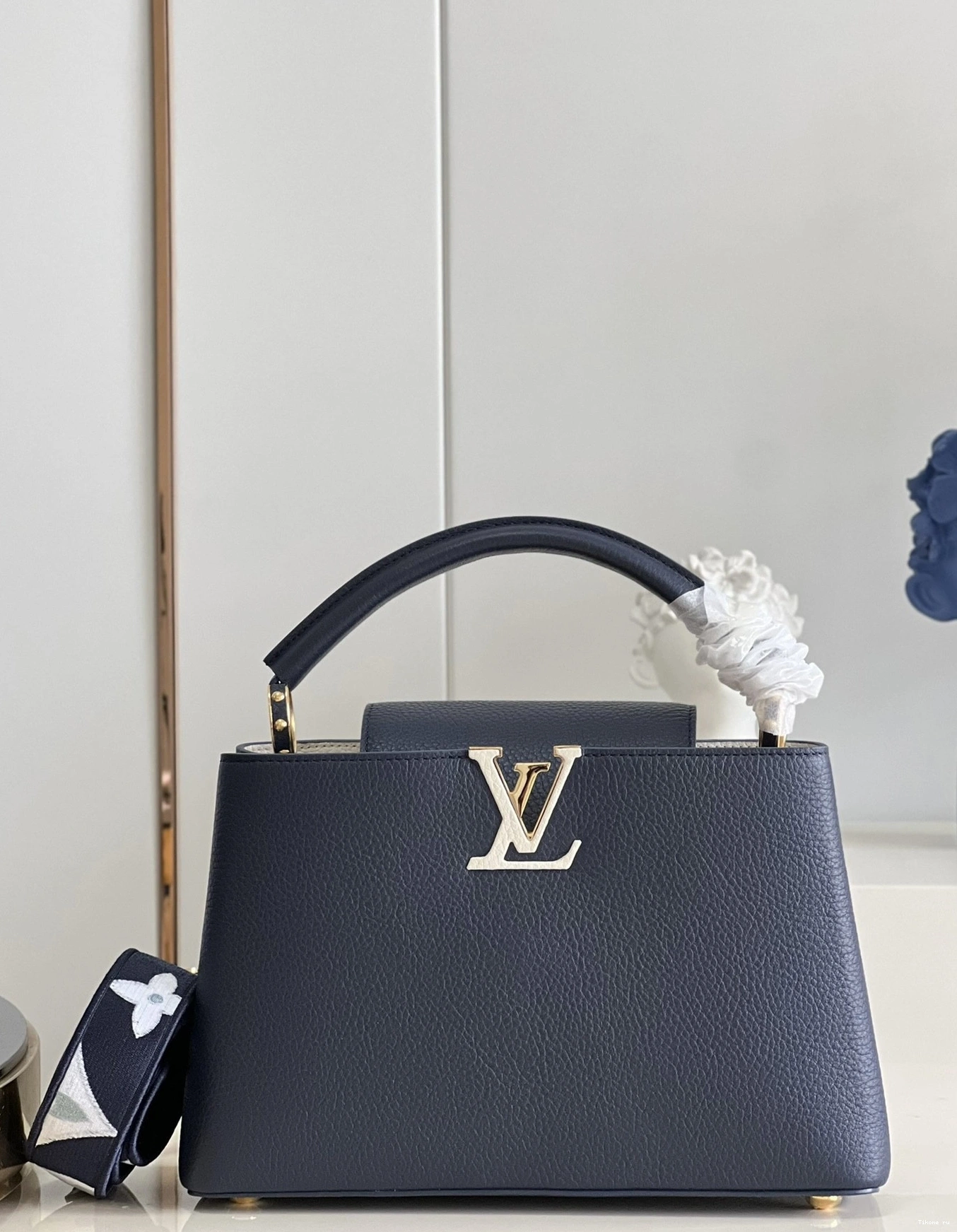 Affordable MM CAPUCINES VUITTON LOUIS 0805